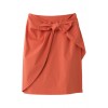 コットンラップスカート オレンジ - Skirts - ¥17,640  ~ £119.12