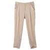 フラワーポイントパンツ ベージュ - Pantalones - ¥18,900  ~ 144.23€