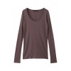 ロングカットソー グレー - Long sleeves t-shirts - ¥8,190  ~ £55.31