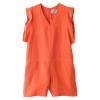 ショートコンビネゾン コーラルオレンジ - 裤子 - ¥39,900  ~ ¥2,375.37