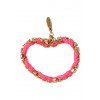 【ETIKKA】ブレスレット1 ピンク - Bracelets - ¥6,090  ~ $54.11