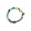 ブレスレット ブルー - Bracelets - ¥6,300  ~ £42.54