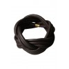 【MATERIA DESIGN】レザーバングル ブラウン - Bracelets - ¥12,600  ~ $111.95