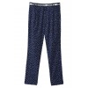 ストレッチロングパンツ ドットペイズリー - Spodnie - długie - ¥33,600  ~ 256.41€
