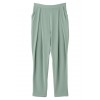 ダブルクロスストレッチジョッパーズパンツ ライトグリーン - Pantalones - ¥22,050  ~ 168.27€