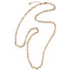 ビッグチェーンネックレス ゴールド - Halsketten - ¥3,675  ~ 28.04€