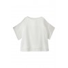 ショートスリーブブラウス ホワイト - Camisas - ¥27,300  ~ 208.33€