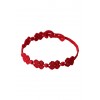 【CRUCIANI】ブレス クロバー レッド - Bracelets - ¥1,050  ~ £7.09