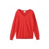 Vネックニットプルオーバー ピンク - Pullovers - ¥10,500  ~ £70.90
