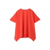 ショートスリーブブラウス オレンジ - Shirts - ¥12,600  ~ $111.95