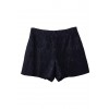 ジャガードストレッチショートパンツ ネイビー - Shorts - ¥19,950  ~ £134.72