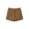 ショートパンツ キャメル - Shorts - ¥27,300  ~ $242.56