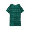 バックリボンボーダードレス グリーン - Obleke - ¥15,120  ~ 115.38€