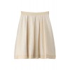麻スカート ホワイト - Faldas - ¥14,490  ~ 110.58€