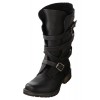 ベルテッドブーツ ブラック - Boots - ¥29,400  ~ $261.22
