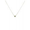 ストーンネックレス グリーン - Necklaces - ¥19,950  ~ $177.26