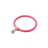 CHUNKY RUBBER BANGLE ピンク - Bracelets - ¥3,150  ~ £21.27