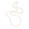 リングネックレス ゴールド - Earrings - ¥5,250  ~ £35.45