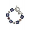 TINY TOGGLE BRACELET ブルー - Bracelets - ¥11,550  ~ $102.62