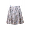 ストライプフラワースカート ストライプ - Skirts - ¥19,110  ~ £129.05