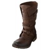 ベルテッドブーツ ブラウン - Boots - ¥29,400  ~ $261.22