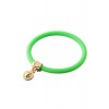 CHUNKY RUBBER BANGLE グリーン - Bracelets - ¥3,150  ~ $27.99