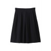 【BLUE DE BRESSE】ラメ混スカート ネイビー - Skirts - ¥10,290  ~ $91.43