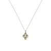 Qカットネックレス クリア - Necklaces - ¥18,375  ~ £124.08