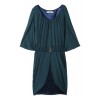 レースドッキングワンピース グリーン - Dresses - ¥24,150  ~ $214.57