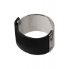 メタルブレスレット ブラック - Armbänder - ¥11,025  ~ 84.13€