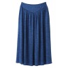 ロングスカート ネイビー - Skirts - ¥8,400  ~ $74.63