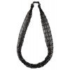 多連ネックレス ブラック - Necklaces - ¥10,290  ~ $91.43