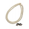 ネックレス＆ビジューブローチ ブラック - Necklaces - ¥13,650  ~ $121.28
