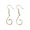 【CO＊STARRING】ピアス ゴールド - Earrings - ¥3,895  ~ $34.61