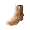 【MONTANA】Short Venti Boots ベージュ - Čizme - ¥35,700  ~ 272.44€