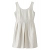 ワンピース ホワイト - 连衣裙 - ¥13,230  ~ ¥787.62