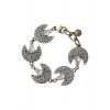 【Lulu FROST】ブレスレット シルバー - Bracelets - ¥26,250  ~ £177.26