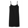 スリップロングキャミソール ブラック - Dresses - ¥7,350  ~ $65.31