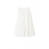 カディコットンマキシスカート ホワイト - sukienki - ¥16,170  ~ 123.40€