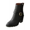 エンジニアブーツ ブラック - Boots - ¥60,900  ~ $541.10