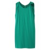ノースリーブワンピース グリーン - Dresses - ¥19,950  ~ $177.26