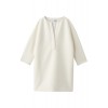 Vネックワンピース ホワイト - ワンピース・ドレス - ¥27,930 