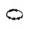 【CRUCIANI】ハートブレスレット ブラック - Bracelets - ¥1,575  ~ $13.99