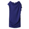 ワンピース ブルー - Obleke - ¥16,800  ~ 128.21€