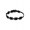 【CRUCIANI】クローバーブレス ブラック - Bracelets - ¥1,050  ~ £7.09