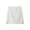 コットングログランSK ホワイト - Skirts - ¥27,300  ~ £184.35