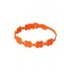 【CRUCIANI】クローバーブレス ライトオレンジ - Bracelets - ¥1,050  ~ $9.33