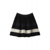 ニットスカート ブラック - Skirts - ¥10,290  ~ £69.49