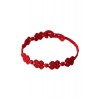 【CRUCIANI】クローバーブレス レッド - Bracelets - ¥1,050  ~ $9.33