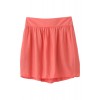 【Kai Lani USA】 Solid スカート レッド - Skirts - ¥6,174  ~ £41.69